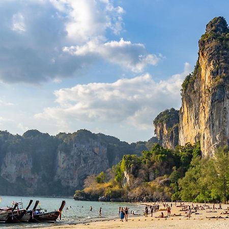 Gp House Krabi Aonang Beach Ao Nang Exterior foto